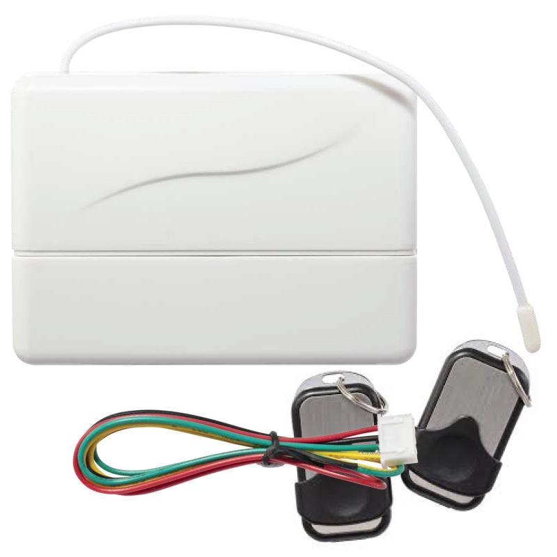 Hills Reliance Remote Kit With 2 x Fobs S1896A, Compatible with XR Series (S1890A)