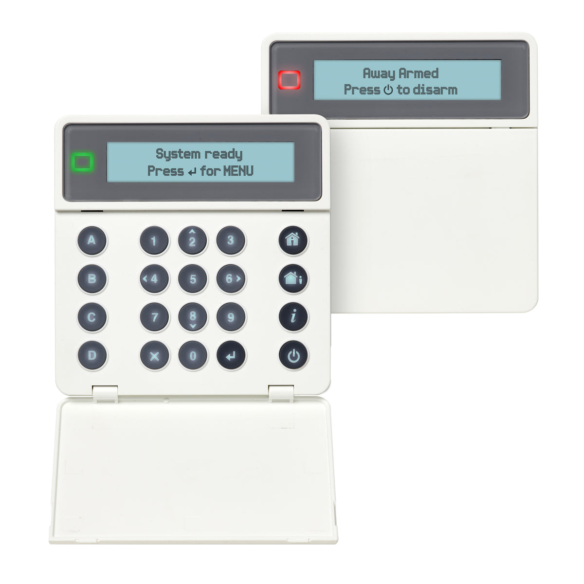 Reliance XR LCD xGenConnect Keypad