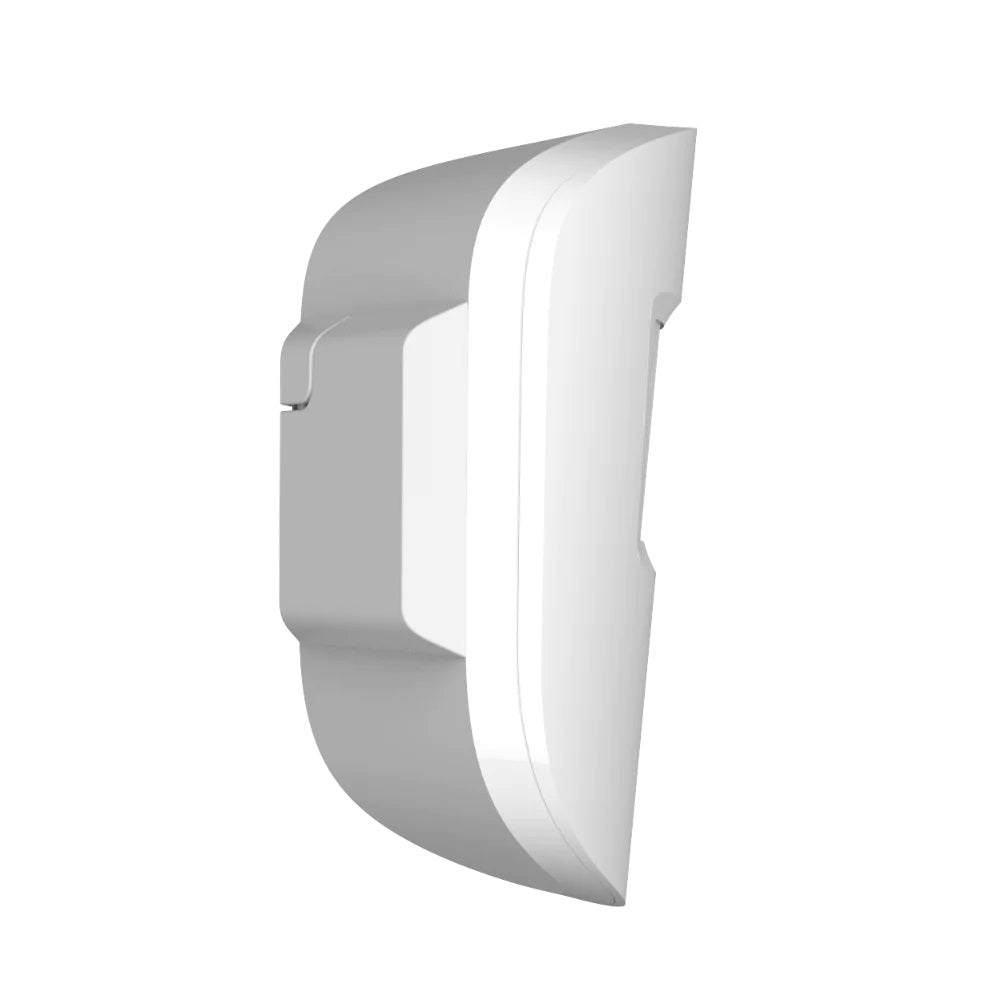 Ajax MotionCam PhOD WHITE - 2 Way Wireless Pet Immune PIR Motion Detector With Photo On Demand Verification, 12m