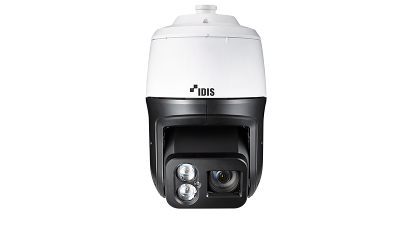 IDIS 2MP IR PTZ 36X ZOOM LOWLIGHT NDAA 5YR
