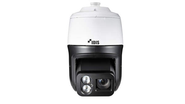 IDIS 2MP IR PTZ 36X ZOOM LOWLIGHT NDAA 5YR