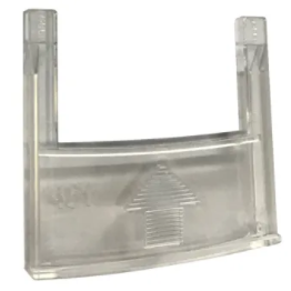 CQR* Replacement Plastic Resettable Key For CQR1020 / CQR1100