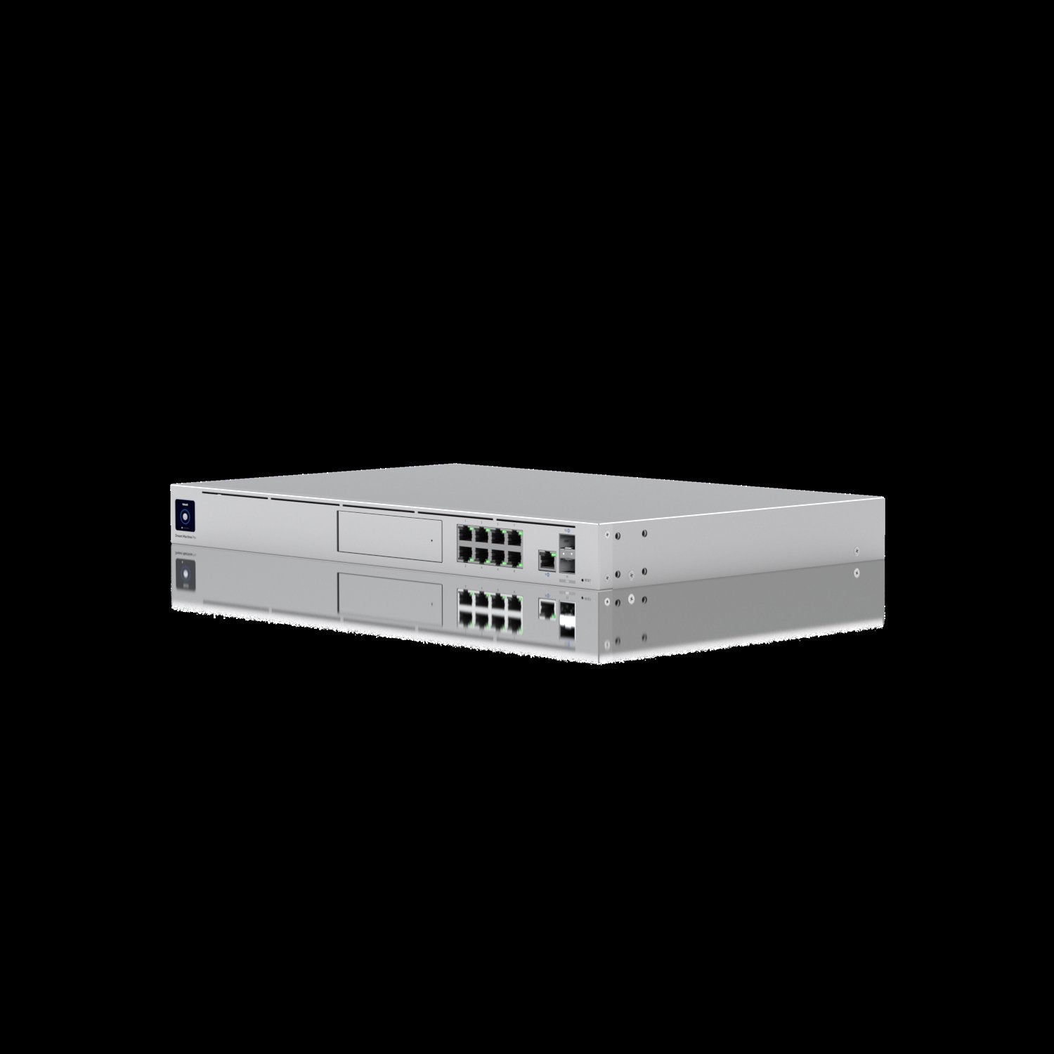 Ubiquiti UDM-Pro UniFi MultiApplication System with 3.5" HDD Expansion 8Port Switch Rackmount