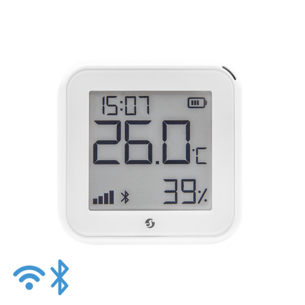 Shelly Plus H&T Gen3 Temperature & Humidity Sensor