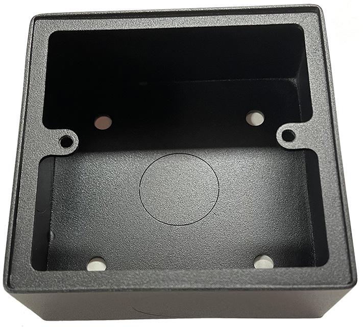 **SALE** Akuvox (A0X-SRM) Surface Metal Mounting Back Box For A01 / A02