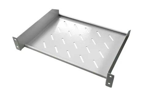 Certech Cantilever Shelf 2RU 360mm Deep For Outdoor Cabinet