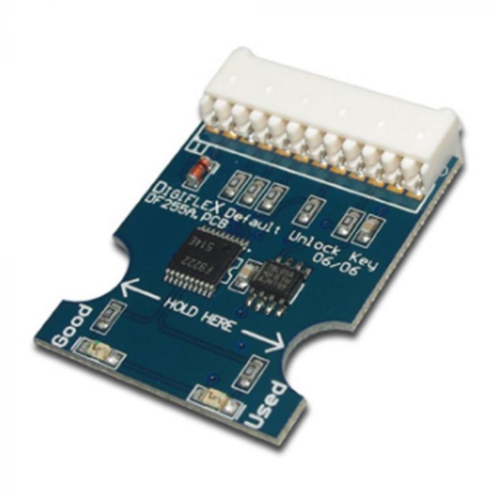 Bosch Solution 6000 Panel Programming Unlock Key - Single Use