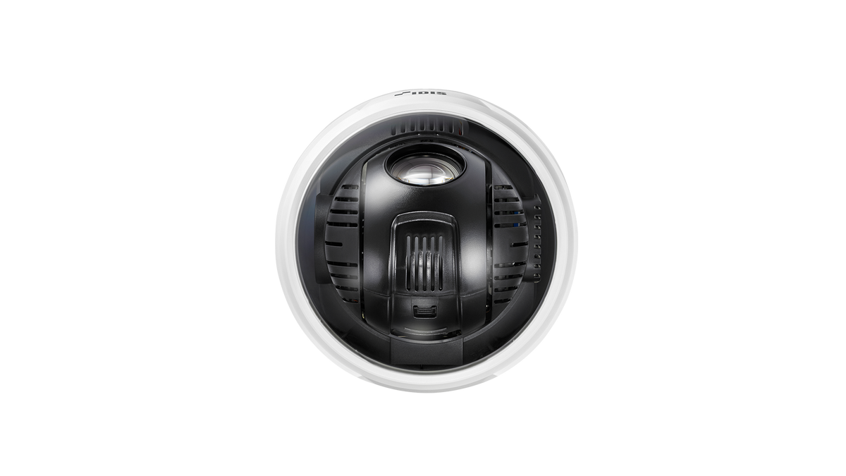 IDIS 2MP INDOOR PTZ 12X ZOOM (NO AUDIO) UPTO 5YR