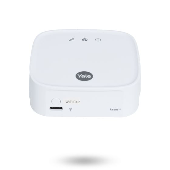 Yale Connect Plus Hub 2 Bridge (Supports Up To 16x Devices)