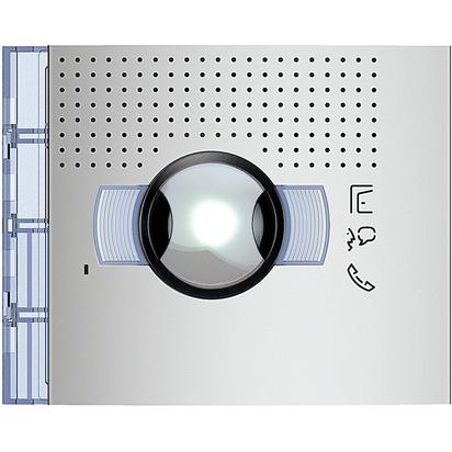 Bticino 2W Sfera Wideangle Audio Video Front Cover Allmetal