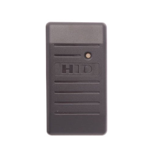 HID ProxPoint 125 kHz Mini Mullion Proximity Reader (Wiegand Output)