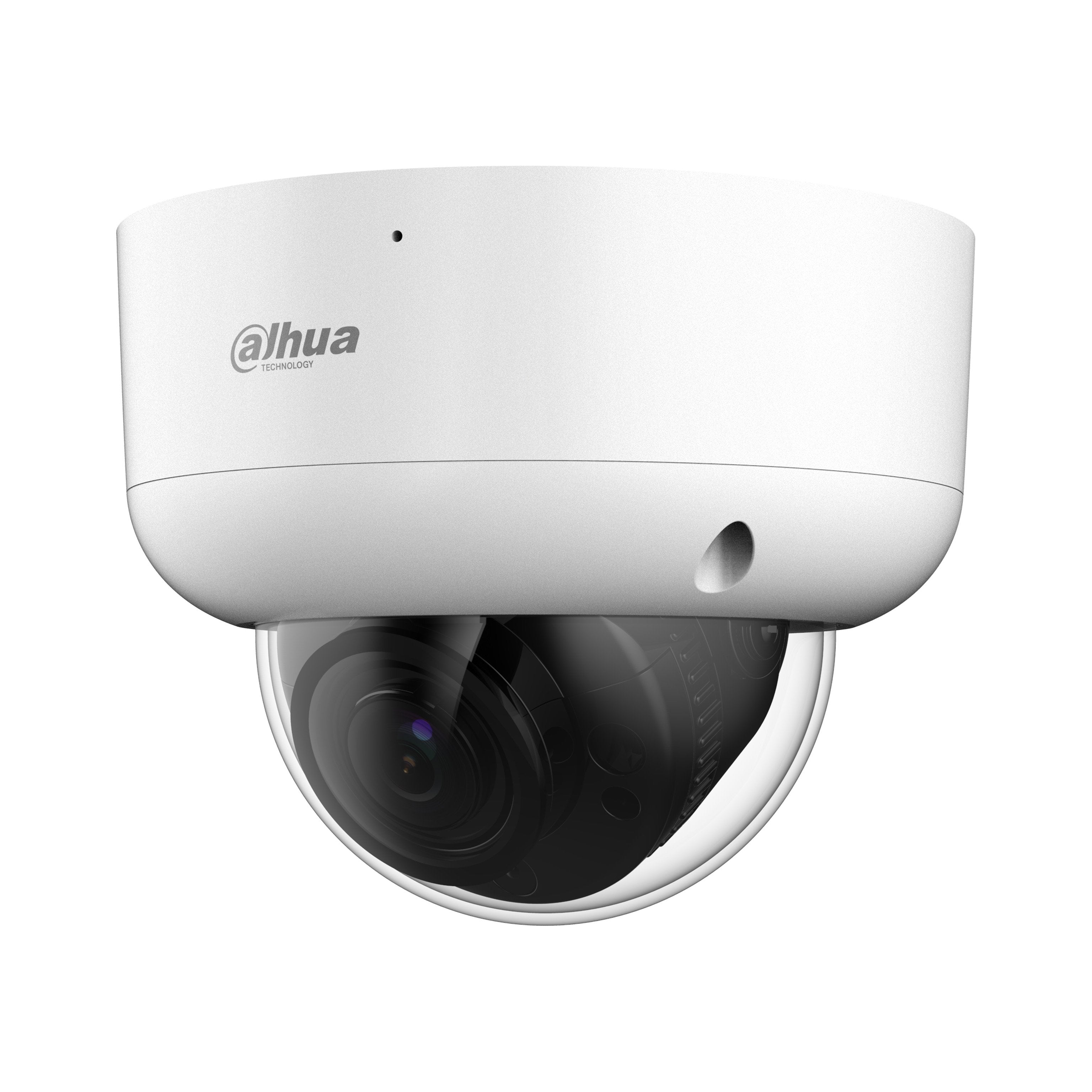 Dahua 2MP HDCVI Pro Series Motorised Vandal Dome Camera, Starlight, 2.7-13.5mm Lens, 130dB WDR, 60m IR, 12VDC/AC24V, IP67, IK10, (Junction Box: PFA137, Wall Mount: PFB203W)