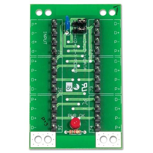 Tecom Challenger Power Distribution Board (S114060)