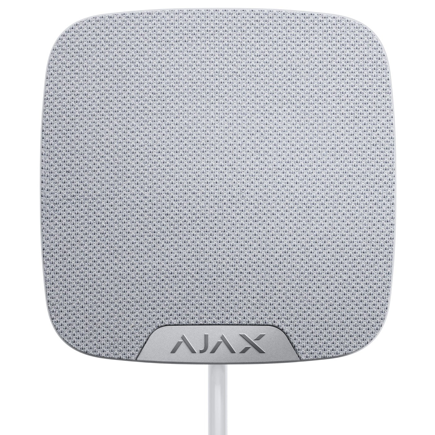 Ajax Fibra HomeSiren SILVER / WHITE - Wired Internal Siren With LED Indicator