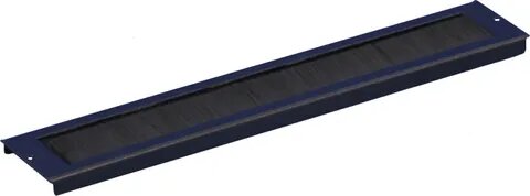 Certech Brushed Cable Entry Bar