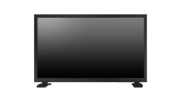 IDIS 32" FHD LED MONITOR, METAL FRAME, BNC I/O 3YR
