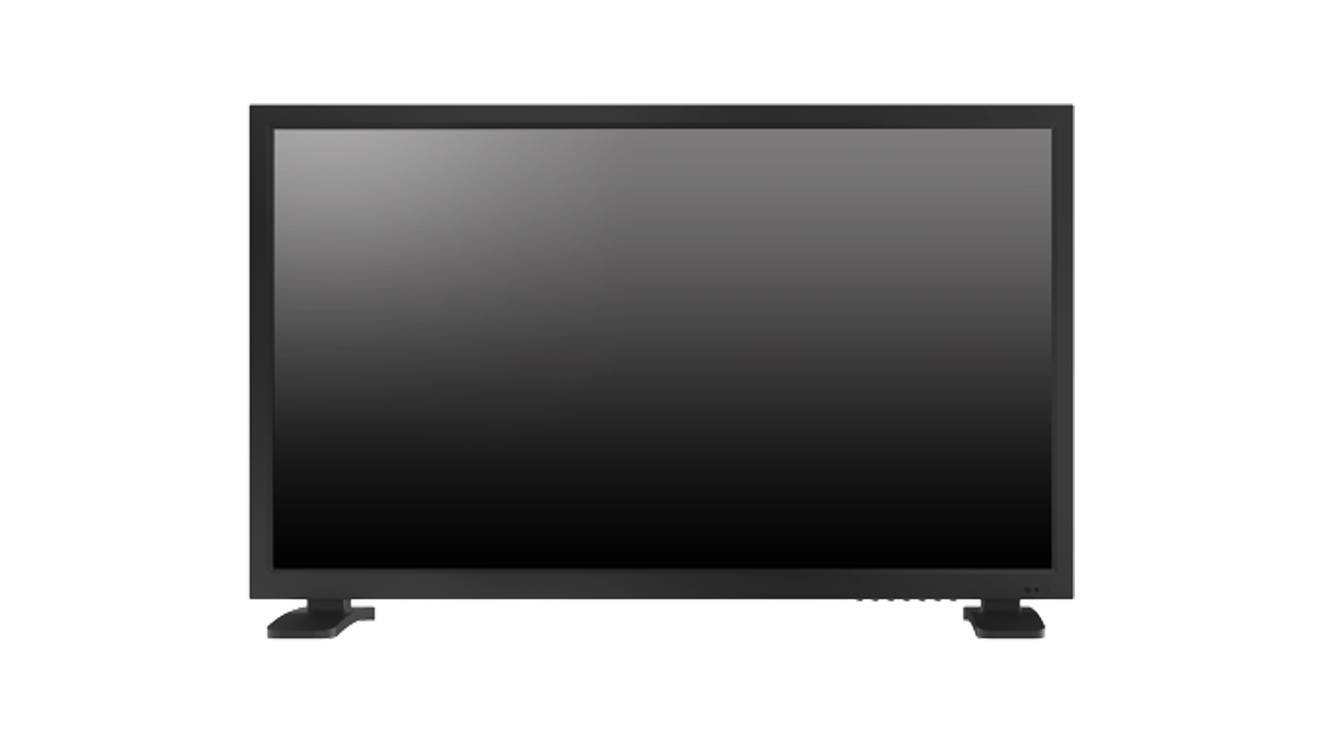 IDIS 32" FHD LED MONITOR, METAL FRAME, BNC I/O 3YR