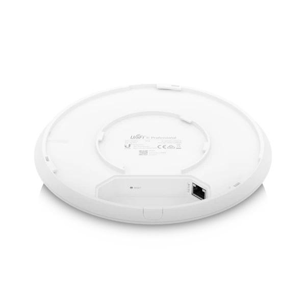 Ubiquiti UniFi U6 Pro Internal WiFi6 Gigabit Access Point, 574Mbps, Dual Band Up To 4226Mbps, POE (Up to 122M Range)