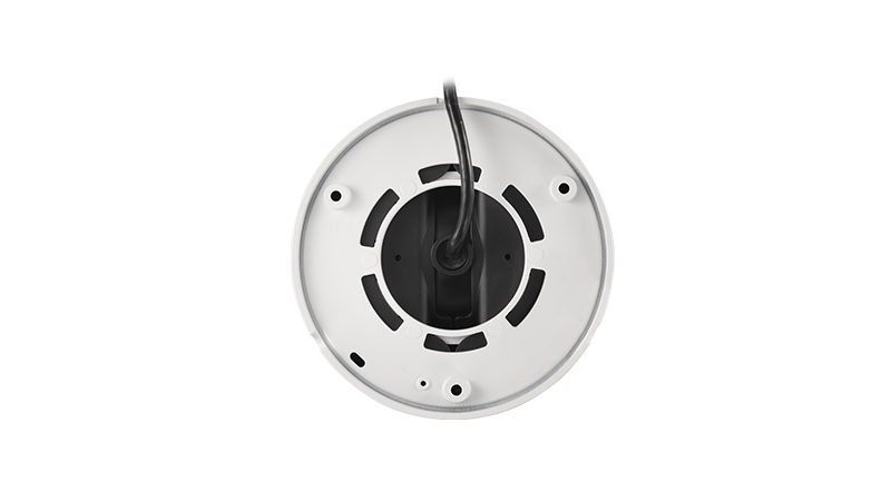 IDIS Lite 5MP 2.7-13.5mm MFZ LENS H.265 TWDR, IR 20M, IP67, IK10 DOME CAMERA, 3YR