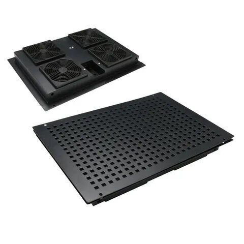 Certech Replacement Drop Down Fan Tray for Free Standing Cabinets