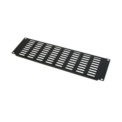 Certech 3RU Vented Blanking Panel