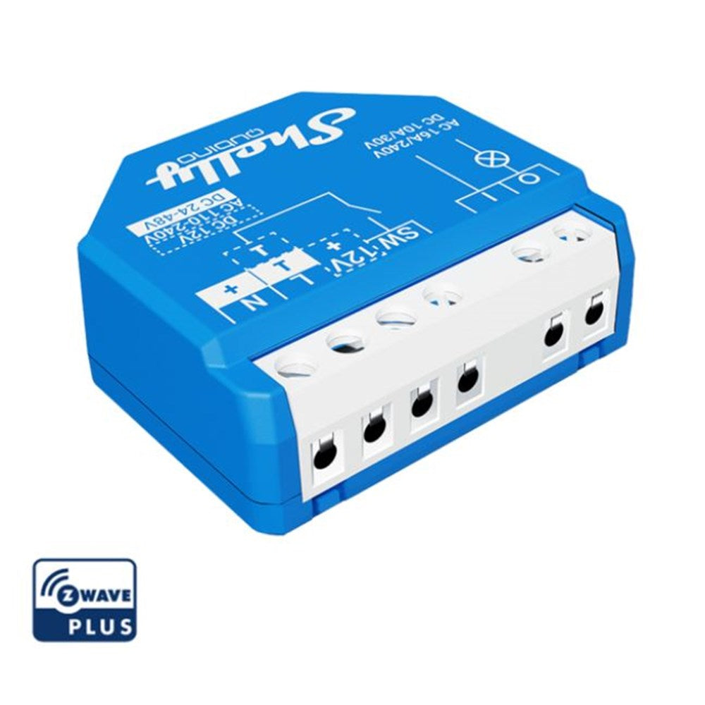 Shelly Wave 1 Smart Relay