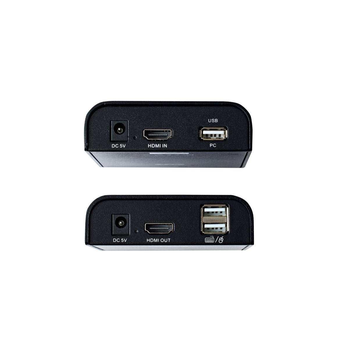 HDMI Extender With KVM Function Over CAT6, 120m, 1080p
