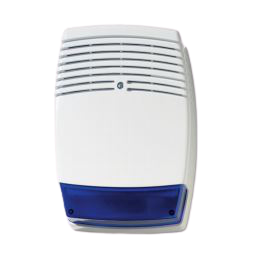 Aritech 80plus Two Way Wireless External Siren (Requires BS7201-N Battery) (S97509)
