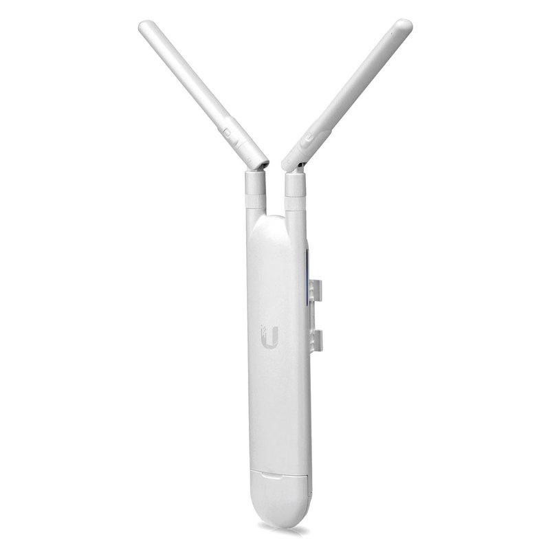 **CLEARANCE** Ubiquiti Unifi External Access Point, Dual-Omni Antennas, 867Mbps, Bunny Ears (Up To 183M Range)