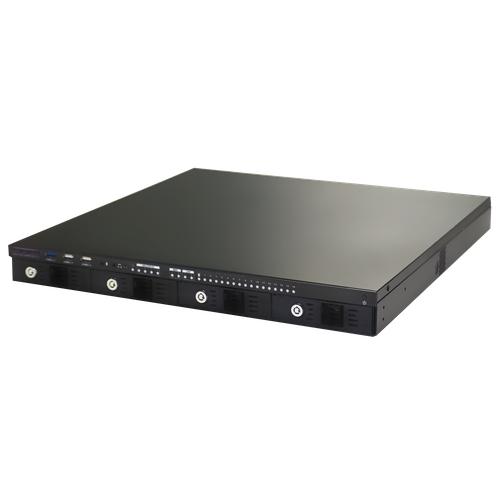 Katana Pro i5 16 Port PoE AIO 128 Channel Server, Linux Based, i5 Processor, 16GB RAM, 128GB SSD, 2x Display Port, 2x HDMI Port, 640Mbps Network, 4x HDD Bay, 240W PoE Budget