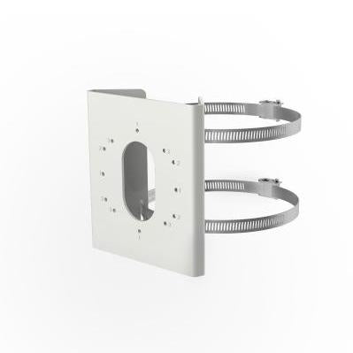 Hikvision (DS-1275ZJ-S-SUS) Pole Mount Bracket