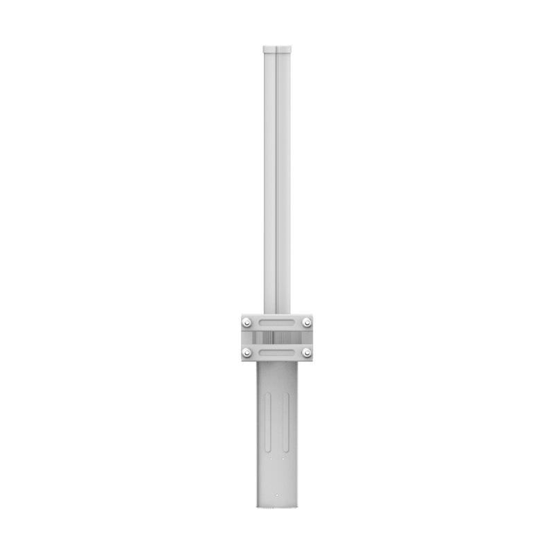 Ruijie Reyee External AirMetro Omni-Directional Antenna, 5GHz, 2x2 MIMO, PtMP, 360° Coverage Angle, 13dBI, Up To 2KM Range (Requires RG-AIRMETRO550G-B AirMetro Base Station)