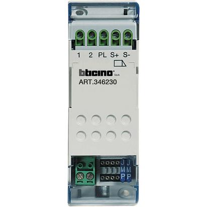 Bticino* 2W Door Lock Relay For Entry Panel