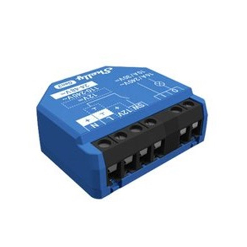 Shelly 1 Gen3 Smart Relay