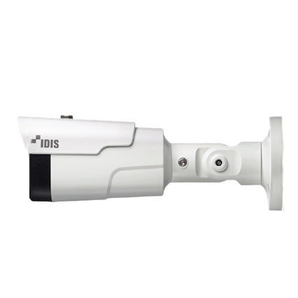IDIS 8MP MZ 2.7-13.5MM BULLET UP TO 5YR