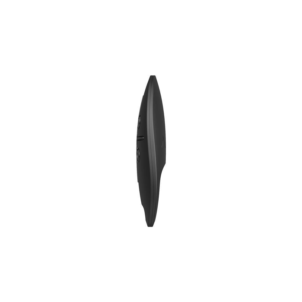 Ajax Space Control BLACK - 2 Way Wireless 4 Button Keyfob (Arm / Disarm / Stay Arm / Panic)