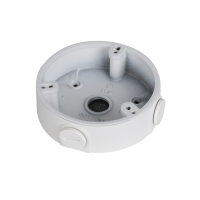 Dahua* (PFA136) Water-Resistant Junction Box, Accessory Mount