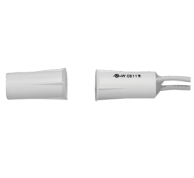 Tane 3/8" (10mm) EOE Reed Switch Stubby White