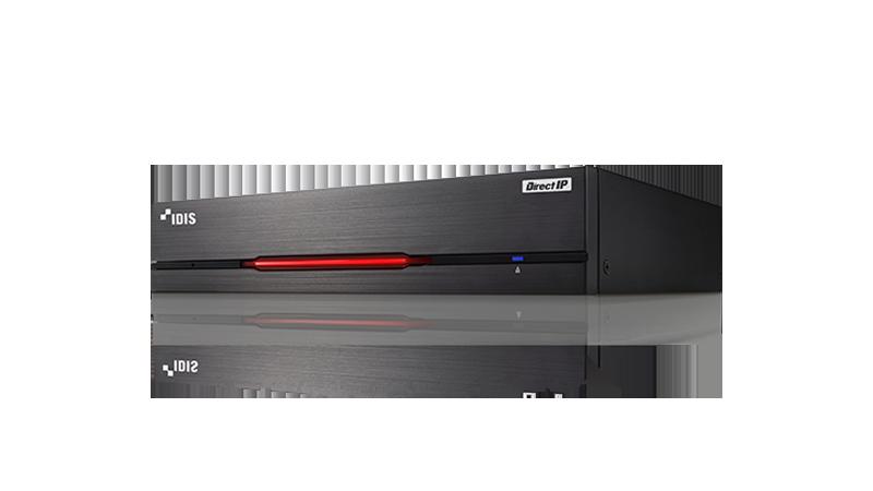 IDIS DV-1304 4CH AI BOX Retail Analytics People Count Occupancy Control Heatmap