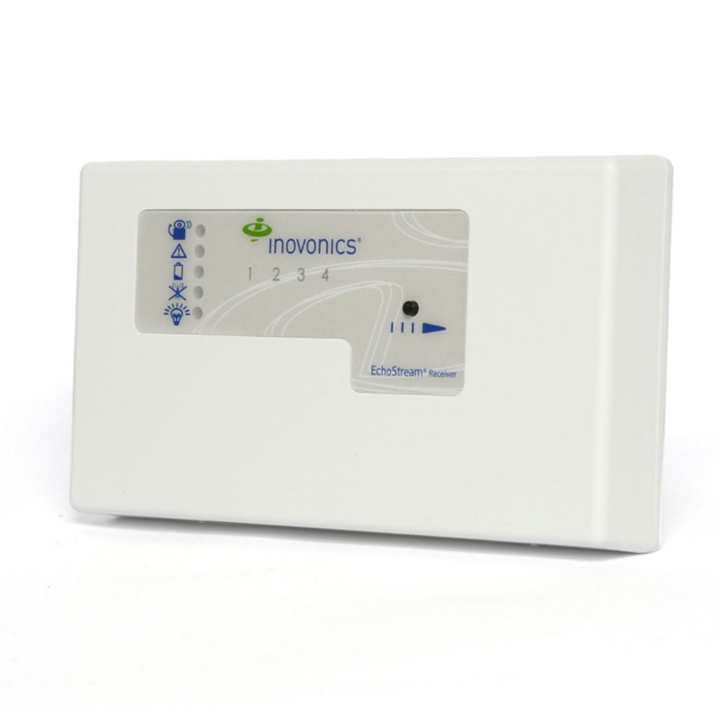 Inovonics Wireless 4 Point / 5 Relay Standalone Receiver