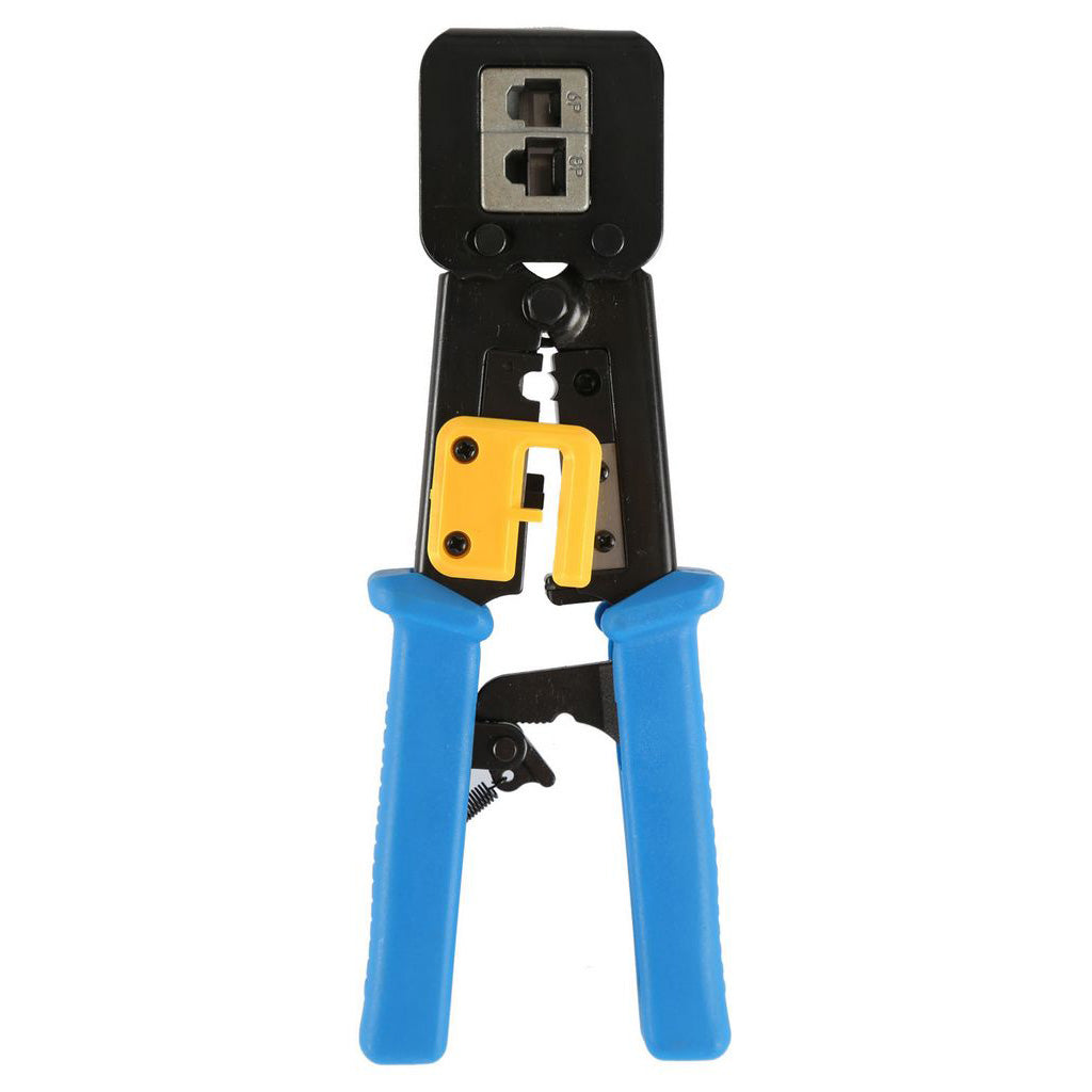 RJ45 Network Crimp Thru Tool