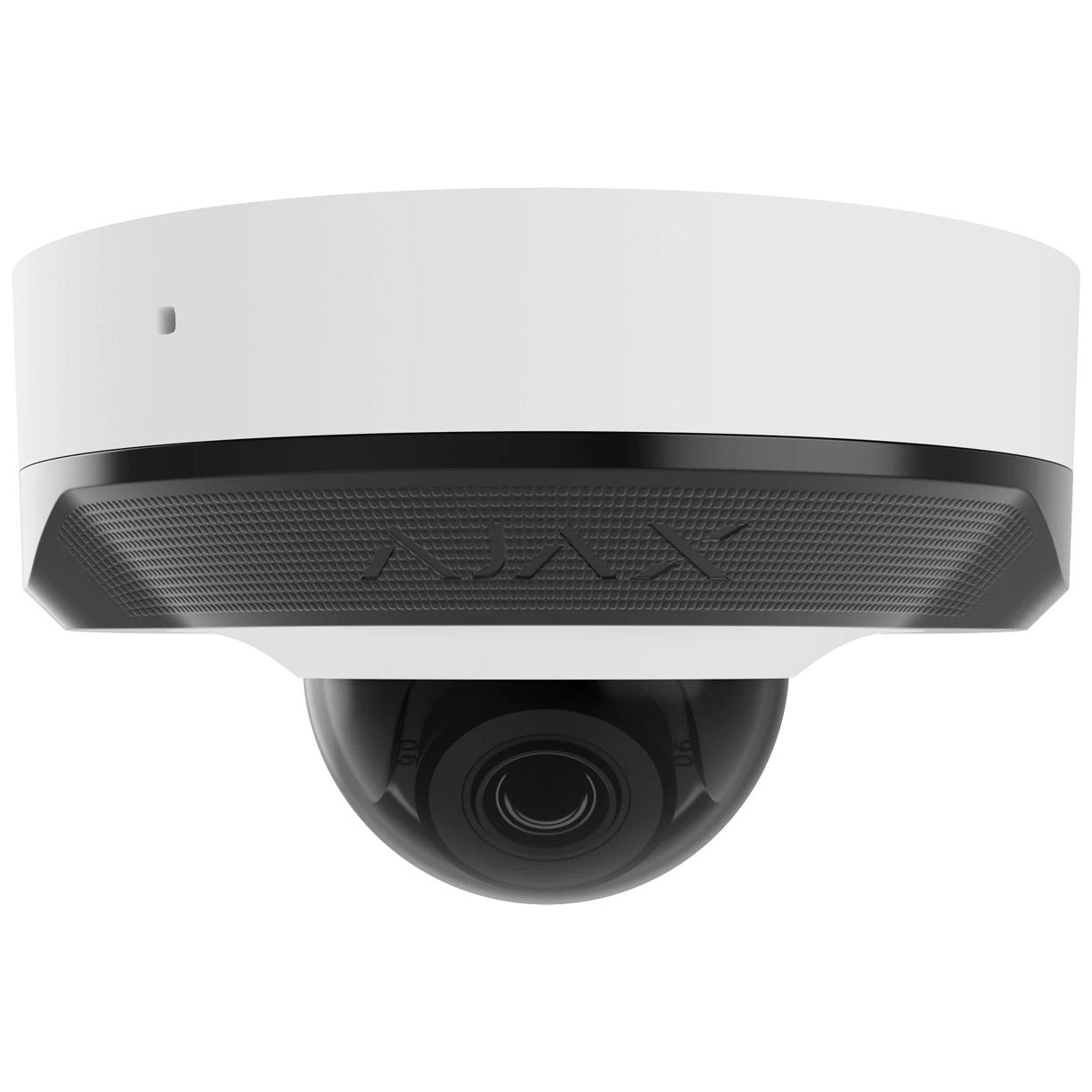 Ajax 8MP IP Baseline AI Series IR Dome Camera, AI-Powered Object Recognition, 2.8mm, 120dB WDR, 15m IR, POE / 12VDC, IP65, MicroSD, Built-in Mic