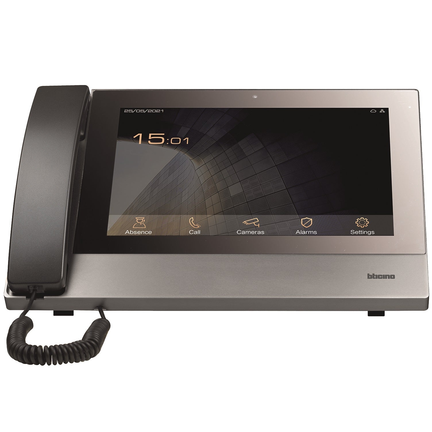 Bticino* IP 10" Touchscreen Concierge Station