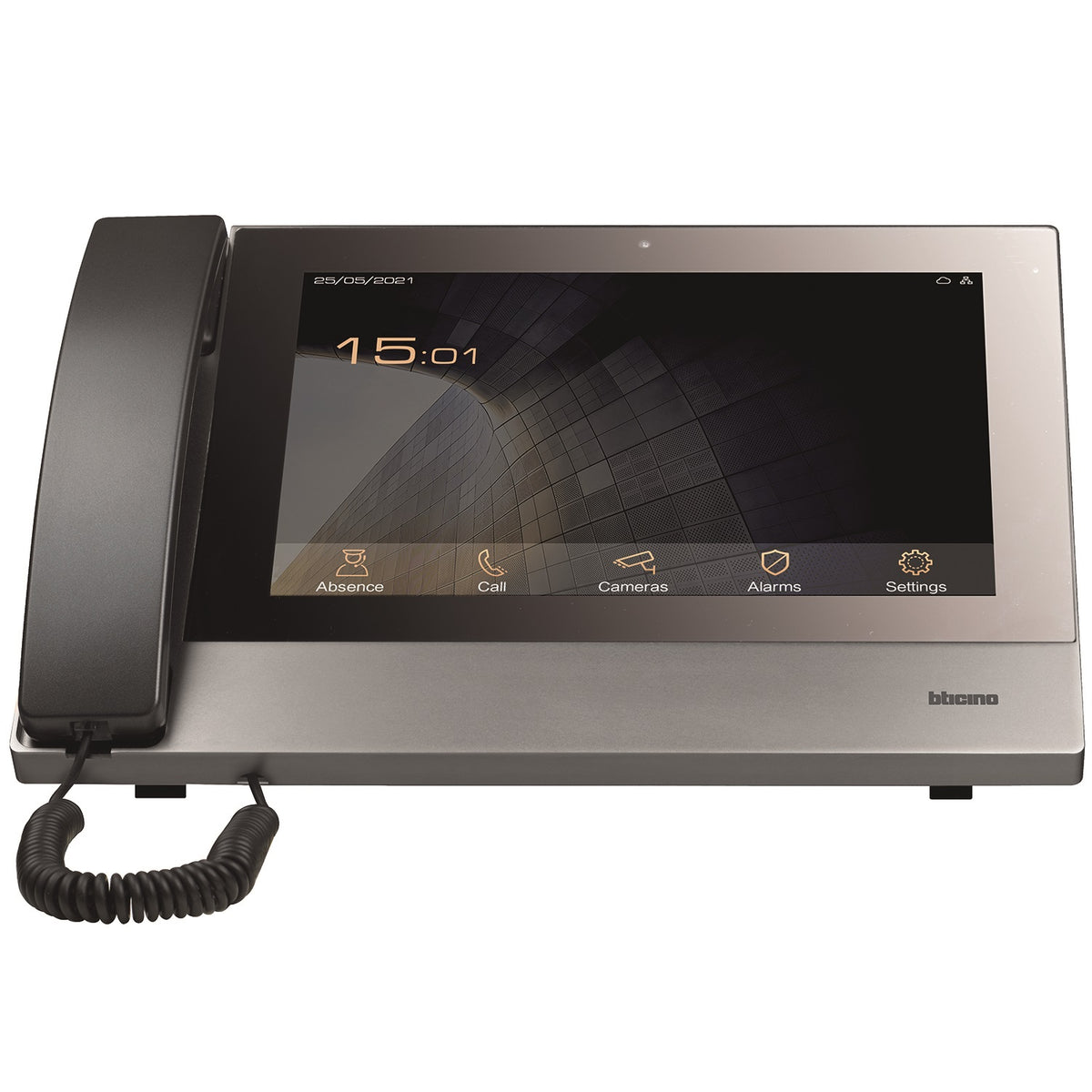 Bticino* IP 10" Touchscreen Concierge Station