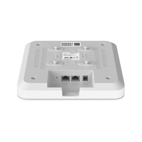 ***EOL*** Ruijie Reyee Internal Access Point AC1300, 100Mbps, Dual Band Up To 867Mbps, POE / 12VDC (Up To 50M Range)