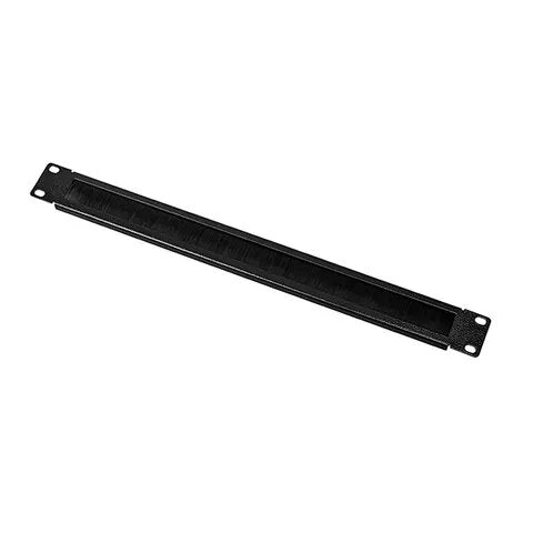 Certech 1RU Brush Cable Management Bar
