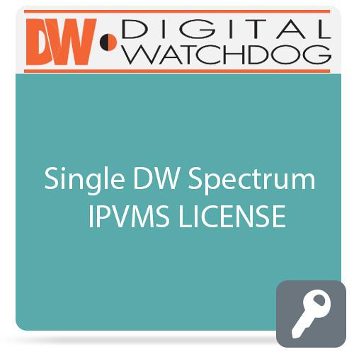 DW Spectrum Series Single Video Wall Licence