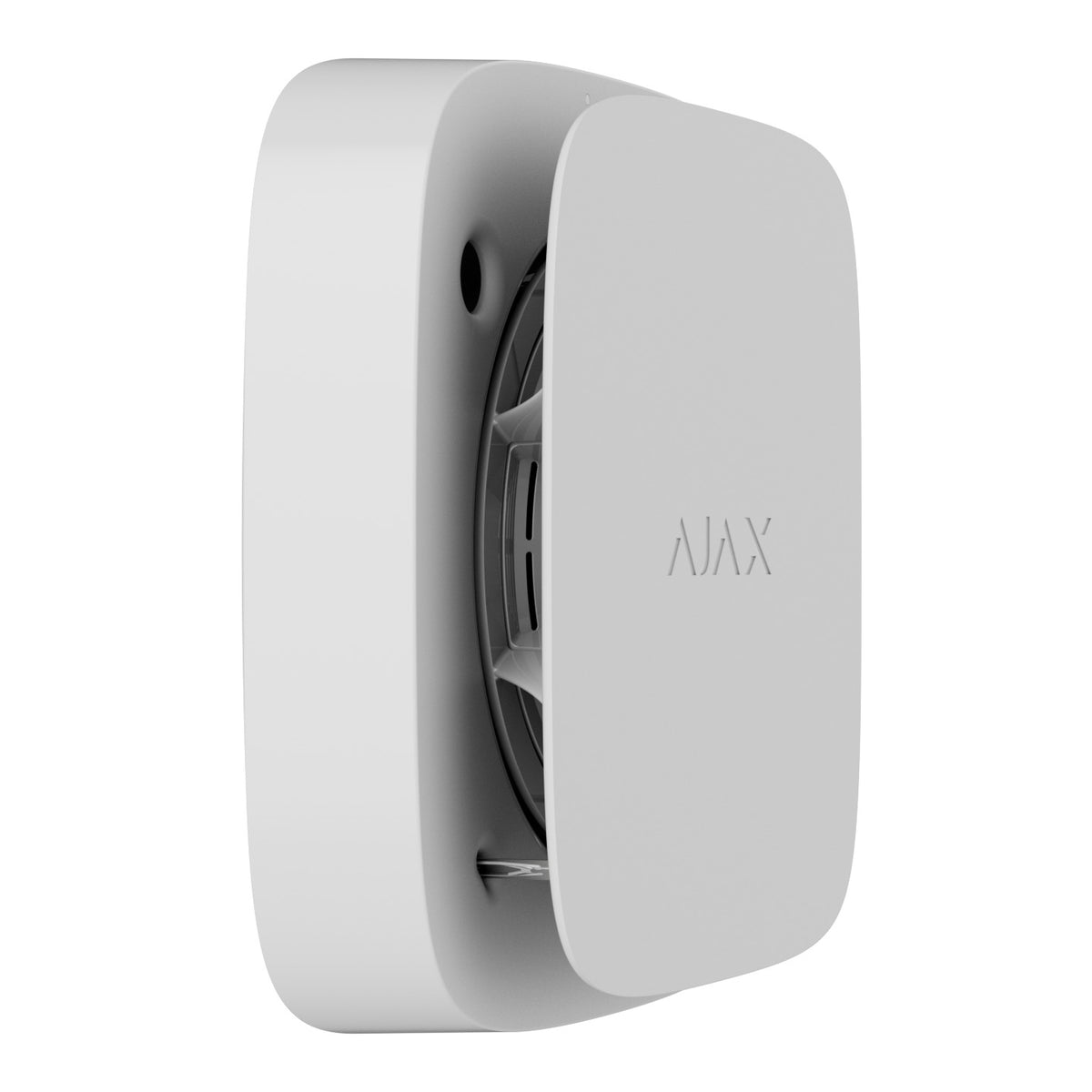 **SUPPLY DELAY (30 AUG)** Ajax Fireprotect 2 WHITE - Wireless Carbon Monoxide Smoke & Heat Detector With Sealed Battery And Sounder