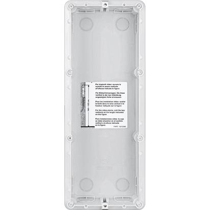 Bticino 2W Sfera 3 Module Flush Mounted Box