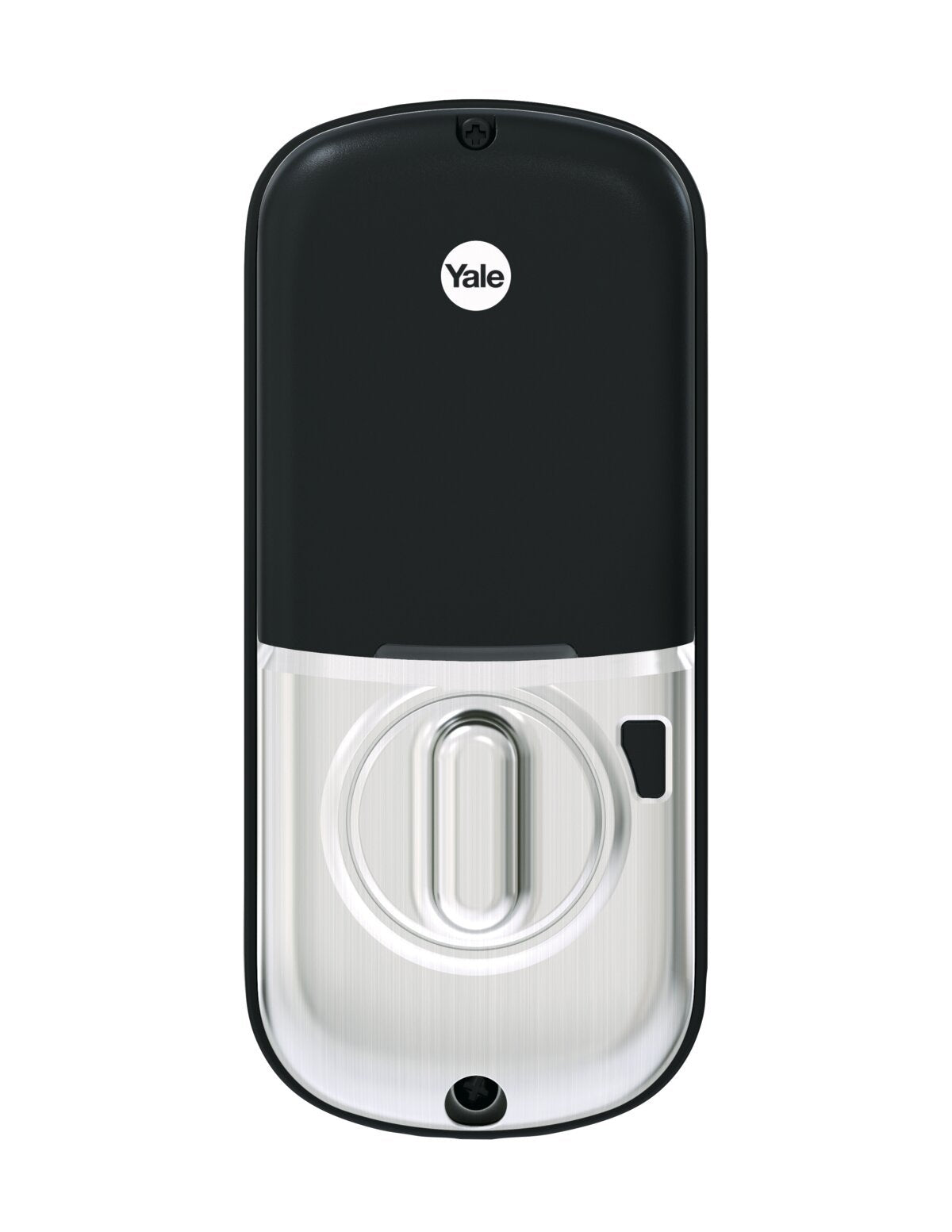 Yale Assure Ajax Ready Keyed Lock, Satin CHROME With Touch Keypad, Yale Home Module (Requires AYR-BDG-CB2-ANZ)